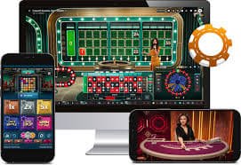 casino3 Live Roulette — Lightning Roulette HD Table